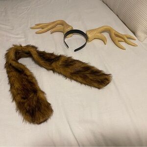 Adult Deer 🦌 Antlers